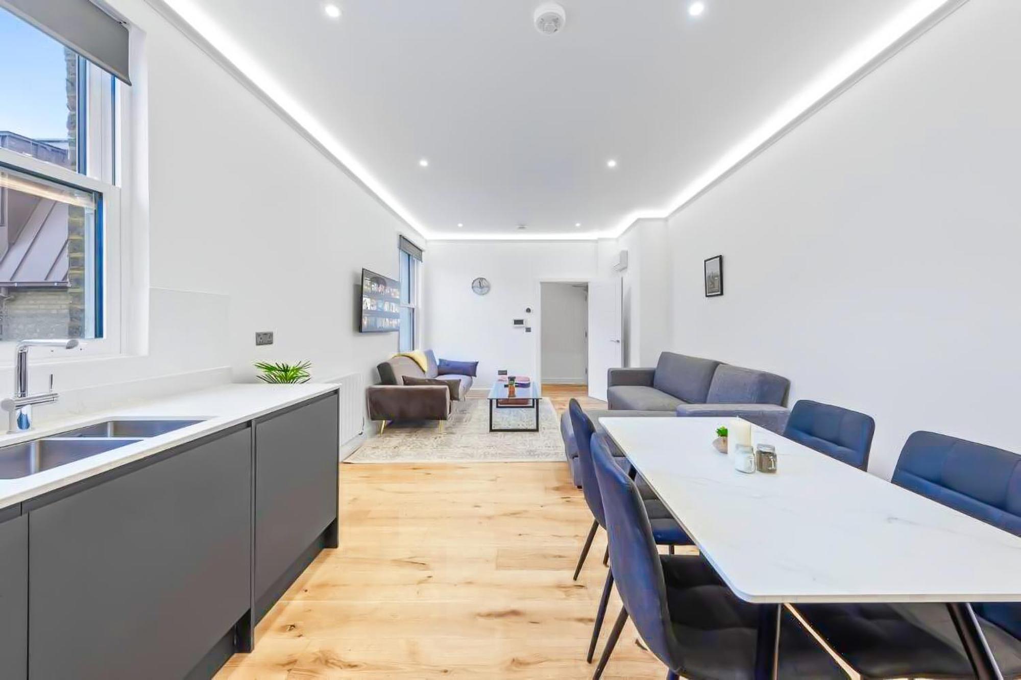 Apartamento Brand New Near Bridge Lr1