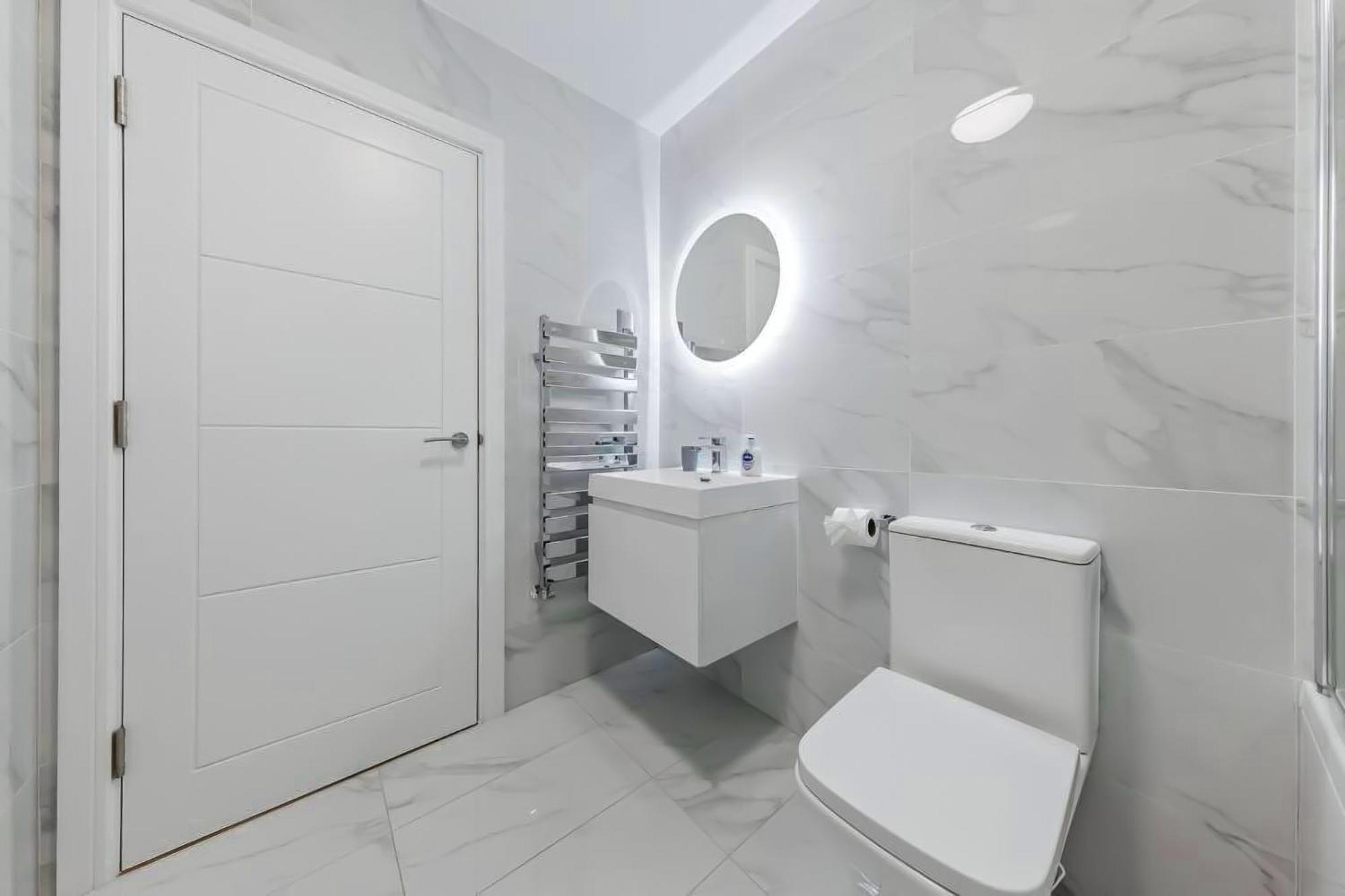 Apartamento Brand New Near Bridge Lr1 *